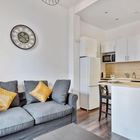 Appartement Oscarmony - Welkeys Ницца Экстерьер фото