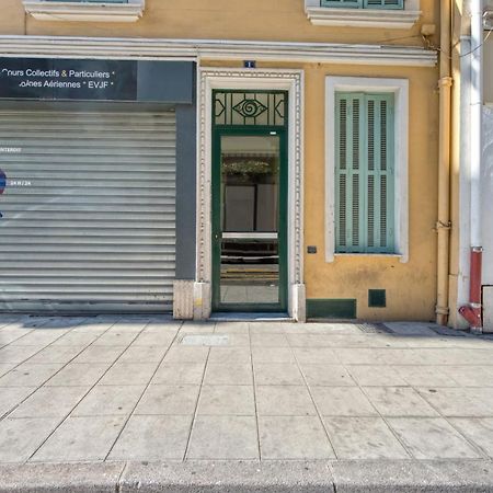 Appartement Oscarmony - Welkeys Ницца Экстерьер фото