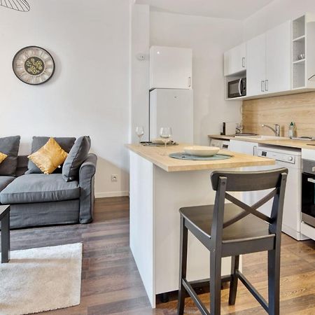 Appartement Oscarmony - Welkeys Ницца Экстерьер фото