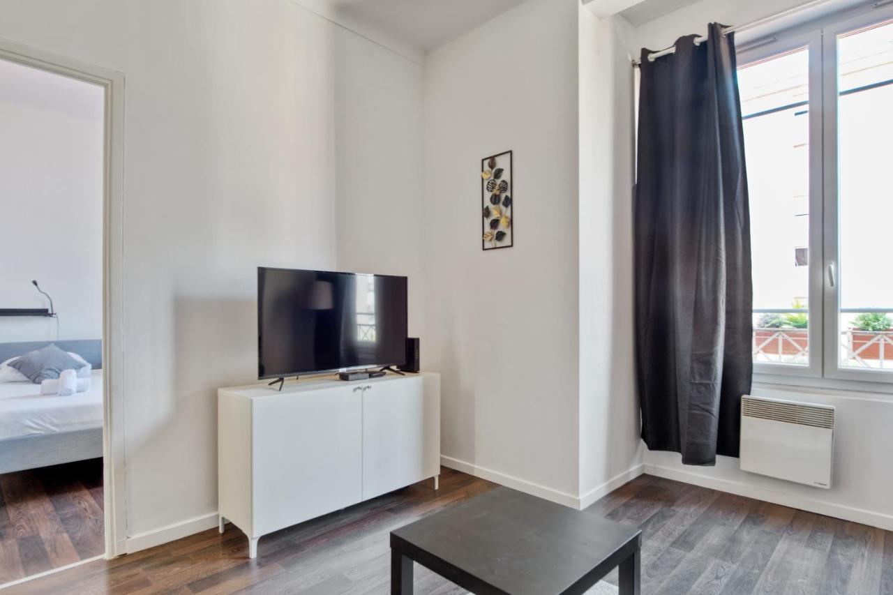 Appartement Oscarmony - Welkeys Ницца Экстерьер фото