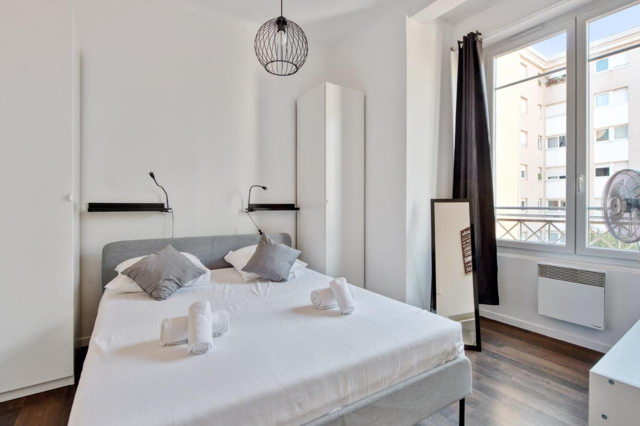 Appartement Oscarmony - Welkeys Ницца Экстерьер фото